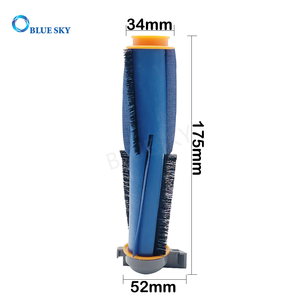 Shark 360lidar掃除機ブラシと互換性のある高品質の全表面ブラシローラーキット