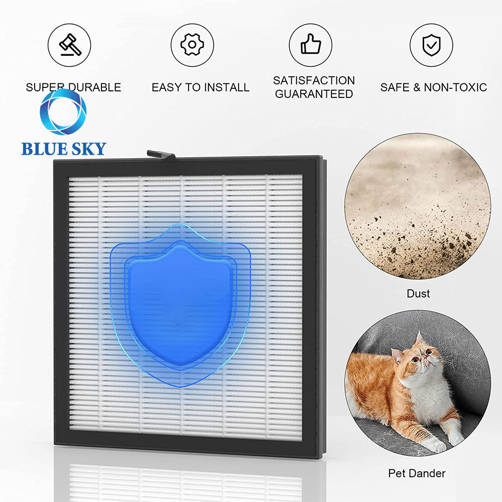 ホットセール活性炭 H13 真 HEPA フィルター交換 AMEIFU G3 空気清浄機と VEWIOR A3 空気清浄機