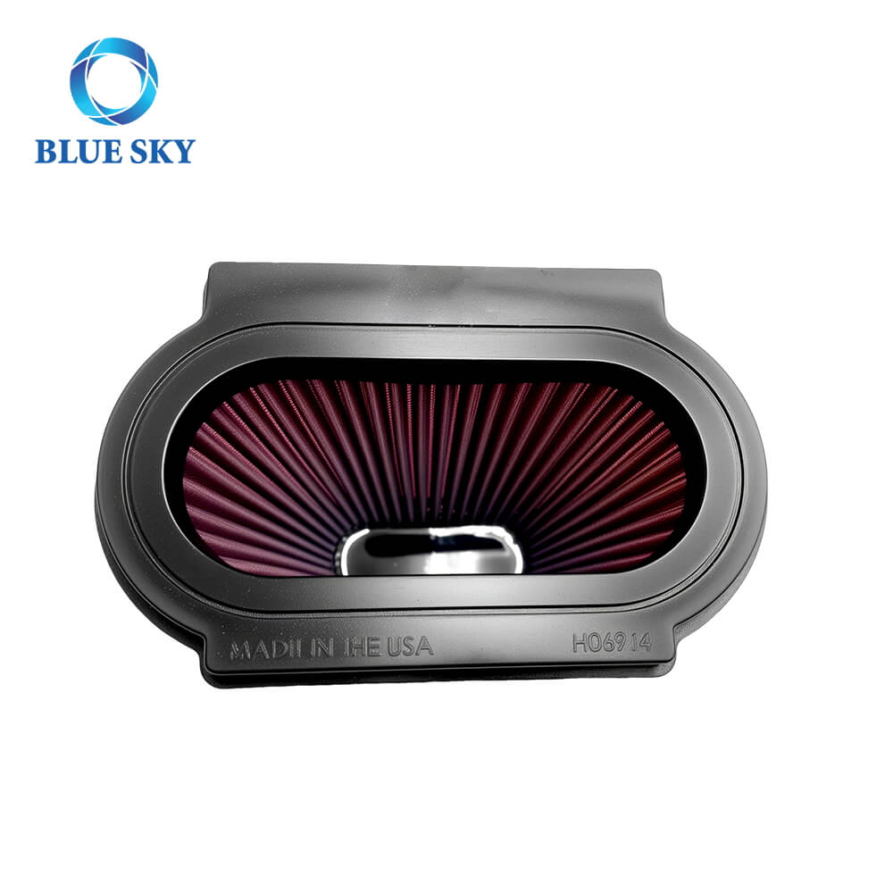 YA-6601 エアインテークフィルター 2001-2005 ヤマハ YFM660R ラプター用 - 高性能卸売オートバイエアフィルター交換