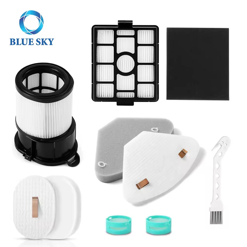 高効率HEPAフィルターフォームとフェルトフィルターのフィルターフィルターはIP3251C IP3252、B2B真空クリーナー部品サプライヤー