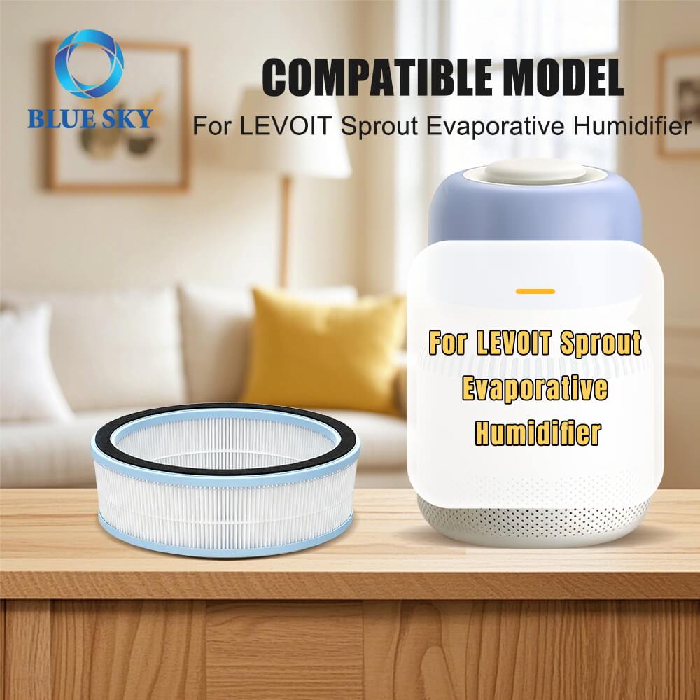 LEVOIT Sprout LEH-B381S LRF-B381-WNA 用気化式加湿器フィルター交換品 |工場卸売カスタム利用可能