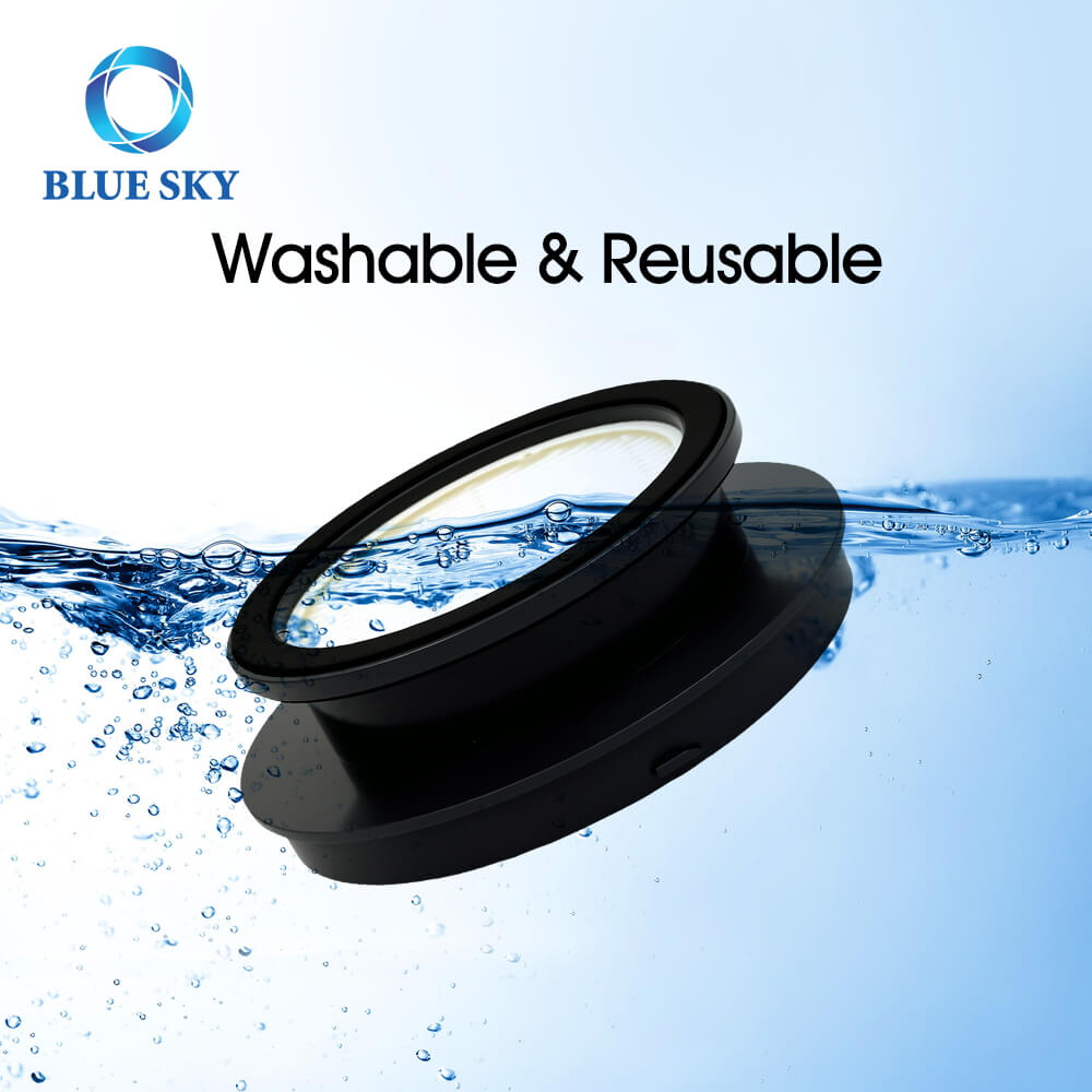 SunSare X7A 用掃除機フィルター交換、卸売エア フィルター供給