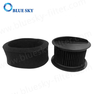 Helix Turbo Inner & Washable Outer Filter for Bissell 203-7913