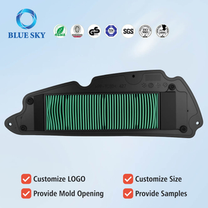 17210-K1B-T00 エンジンエアフィルター交換用ホンダオートバイ、ホンダ ADV350 NSS350 SH350 フォルツァ 350 2021-2025