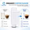 CA6702 コーヒー水フィルターカートリッジ、Philips Saeco Gaggia と互換性あり