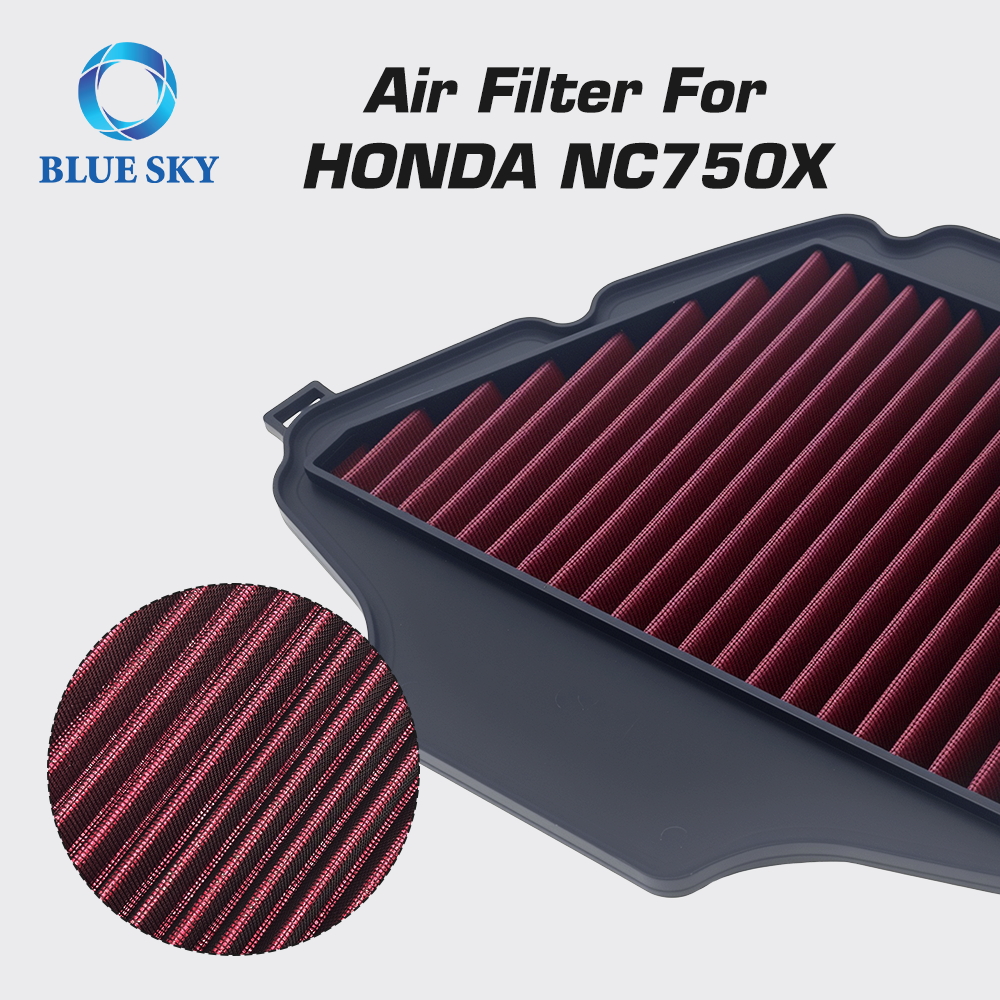 エアフィルター - Honda NC700/NC750/CTX700（2012–2019）、パート17210 ‑ MGS ‑ D30に適合