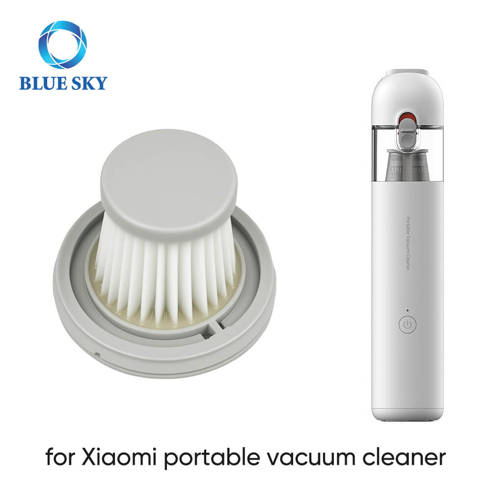 HEPAフィルターSSXCQ01XY - Xiaomi Mijia/Mi Mini Handy Vacuumsと互換性 