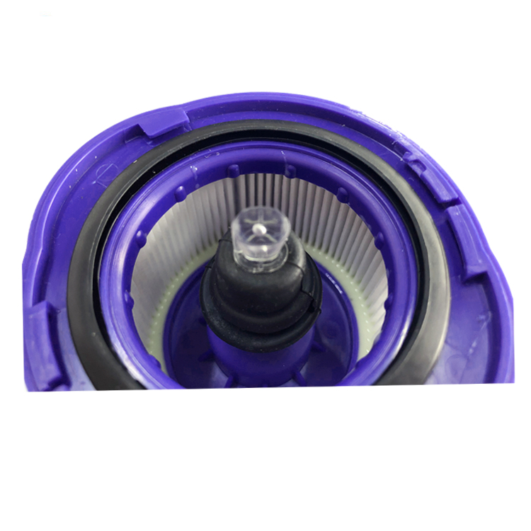  Dyson V6 DC59 掃除機用プレフィルターと HEPA フィルターキット 交換部品 965661-01 および 966741-01