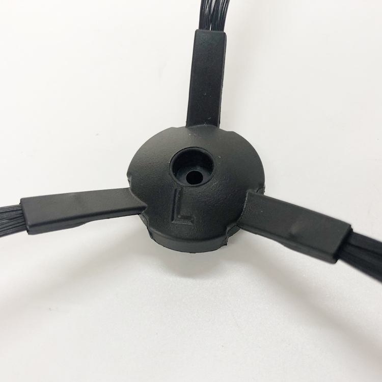 Ilife V3 V3S V5 V5S Pro ロボット掃除機用ブラック交換用サイドブラシ